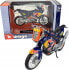 Bburago BBU 1:18 RedBull Cycle KTM 450 Rally 51071 10719