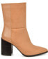 ფოტო #2 პროდუქტის Women's Sharlie Two-Tone Booties