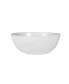 Фото #2 товара Everyday Whiteware Soup Cereal Bowl 4 Piece Set