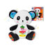 Фото #1 товара Мягкая игрушка REIG MUSICALES Музыкальный Панда 15 см Teddy