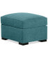 Фото #1 товара Radley 32" Fabric Ottoman, Created for Macy's