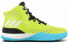 Кроссовки Adidas D Rose 8 Yellow-Green