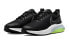 Фото #3 товара Кеды Nike Air Zoom Arcadia GS для бега, черно-зеленые