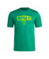 Фото #2 товара Men's Green Austin FC Local Pop AEROREADY T-shirt