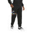 Фото #1 товара Puma Playbook Pants Mens Black Casual Athletic Bottoms 53418902
