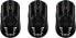 HP HyperX Pulsefire Haste Wireles - Mouse - 16,000 dpi