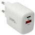 Фото #1 товара EUROCONNEX WC02 USB-A/USB-C Charger