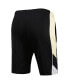 Men's Black Army Black Knights Pool Time Shorts