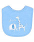 ფოტო #4 პროდუქტის Baby Boys Safari Layette, 6 Piece Set