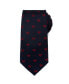 Superman Shield Dot Men's Tie