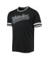 Фото #3 товара Men's '47 Black Chicago White Sox Team Name T-shirt