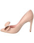 Фото #2 товара Ted Baker Zafili Leather Pump Women's