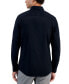 Фото #2 товара Рубашка Slim Fit для мужчин I.N.C. International Concepts, создана для Macy's.