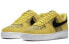Nike Air Force 1 Low Yellow Snakeskin BQ4424-700 Sneakers