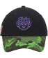 ფოტო #3 პროდუქტის Men's Black, Camo LSU Tigers Veterans Day 2Tone Legacy91 Adjustable Hat