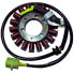 Фото #1 товара SGR Trifase 18 Poles 12V 330W Motor Honda 125/150 4T Stator