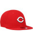ფოტო #4 პროდუქტის Infant Boys and Girls Red Cincinnati Reds My First 9FIFTY Adjustable Hat