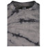 URBAN CLASSICS Oversized Cropped Tie Dye T-shirt