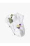 Фото #2 товара Носки Koton Flower Sock