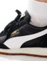 Puma Easy Rider Vintage trainers in black