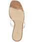ფოტო #8 პროდუქტის Women's Samhita Slip-On Platform Sandals