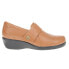 Фото #1 товара Propet Wallis Wedge Womens Brown Flats Casual WCA113LCAR-218