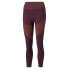 Фото #3 товара Puma Formknit Seamless High Waist 78 Training Leggings Womens Red Athletic Casua