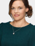 Фото #4 товара Engelsrufer ERN-HEALPARA-RQ-XS Paradise Ladies Necklace 42cm, adjustable