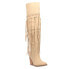 Фото #2 товара Dingo Witchy Woman Pull On Womens Beige Casual Boots DI268-SND