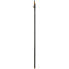 Fiskars 136032 - Hand tool shaft - Aluminum - Black - Adjustable - 1.6 kg - 4 m