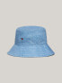 Фото #1 товара Kids' Flag Logo Denim Bucket Hat