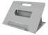 Kensington SmartFit® Easy Riser™ Go Adjustable Ergonomic Laptop Riser and Cooling Stand for up to 17" Laptops - Notebook stand - Grey - 43.2 cm (17") - 560 g