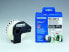 Brother Continuous Paper Tape - Black on white - DK - Black - White - Direct thermal - Brother - Brother QL1050 - QL1060N - QL500 - QL500A - QL550 - QL560 - QL560VP - QL570 - QL580N - QL650TD - QL700,...