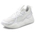 Фото #2 товара Puma RsX Customization Lace Up Mens Size 5 M Sneakers Casual Shoes 37283201