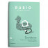 Фото #4 товара Writing and calligraphy notebook Rubio Nº06 A5 испанский 20 Листья (10 штук)