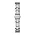 Фото #4 товара Женские часы Guess Brilliant, серебро 25 мм GW0611L1