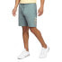 Фото #1 товара Puma Classics Re:Escape 8 Inch Graphic Shorts Mens Grey Casual Athletic Bottoms