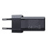 Ładowarka sieciowa 4x USB-A 24W 4.8A czarna