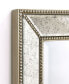 Фото #5 товара Solid Wood Frame Covered with Beveled Antique Mirror Panels - 24" x 36"