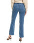 Фото #2 товара Paige Knockout Lover Modern Straight Jean Women's