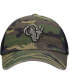 Фото #3 товара Men's Camo Los Angeles Rams Branson MVP Trucker Snapback Hat