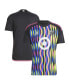 ფოტო #1 პროდუქტის Men's Black 2024 MLS All-Star Game Replica Jersey