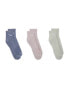 Фото #4 товара Nike Training Everyday Cushioned Plus 3 pack ankle socks in multi