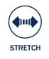 ფოტო #7 პროდუქტის Men's 3-Pack. Classic Stretch Trunks