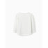 ფოტო #3 პროდუქტის ZIPPY ZKGAP0303 long sleeve T-shirt