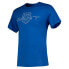 Фото #2 товара GANT Logo short sleeve T-shirt
