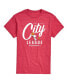 Men's Peanuts City League Baseball T-shirt