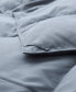Light Warmth Ultra Soft Down Feather Fiber Comforter, Full/Queen