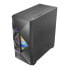Фото #2 товара Antec DF800 FLUX - Midi Tower - PC - Black - ATX - micro ATX - Mini-ITX - Plastic - Steel - Gaming