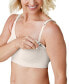 ფოტო #7 პროდუქტის Women's Body Silk Seamless Nursing Bra